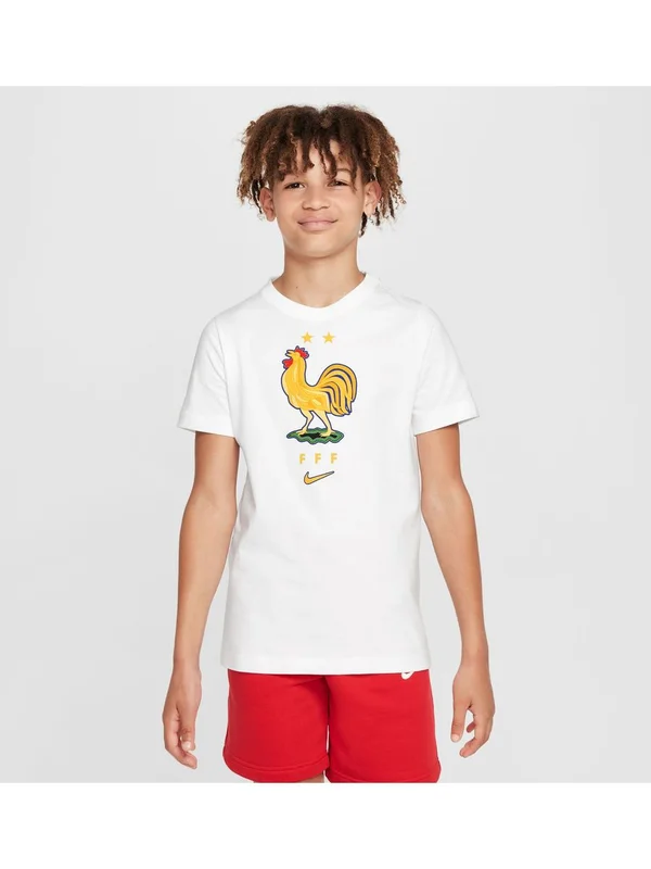 Nk Crest Tee
