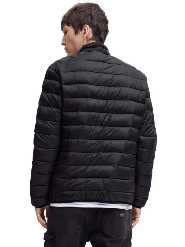 Bradley Light Puffer Collar Noos