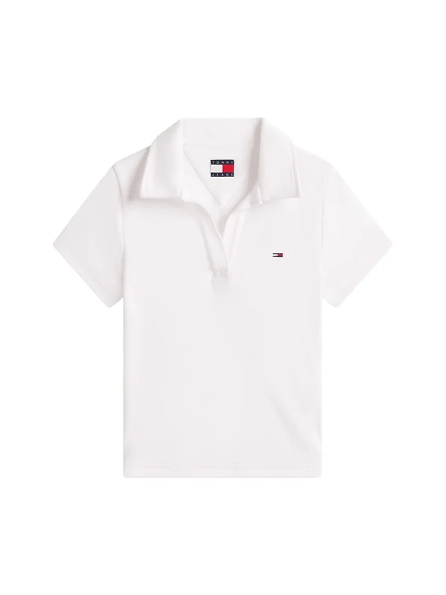 Slim Sh Rib Polo