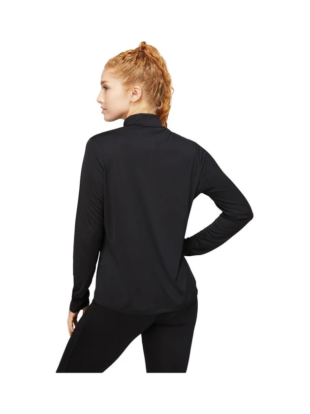 Core LS 1/2 Zip Top