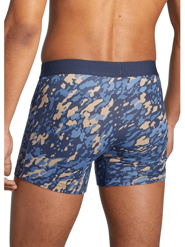 Apache Camou AOP Boxer Brief 2P