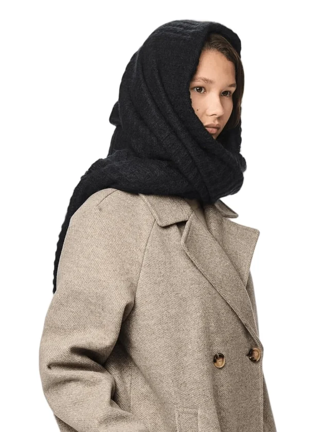 Pcpyron Long Scarf Noos BC