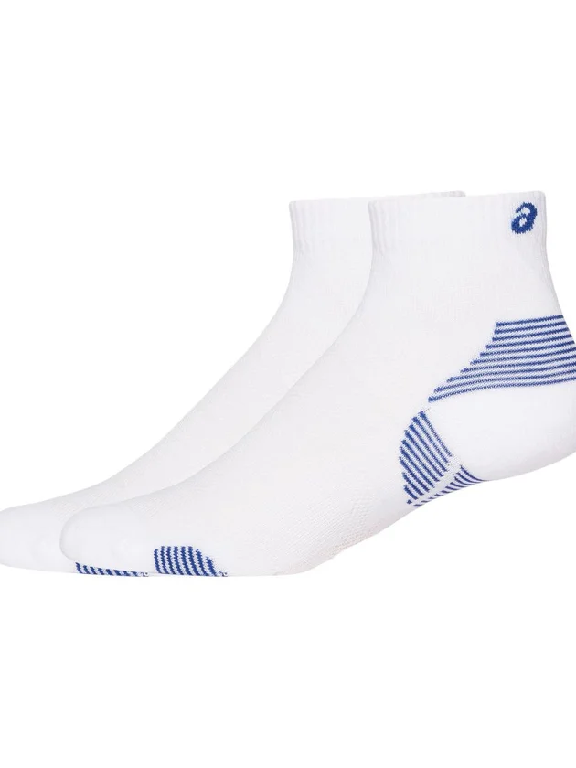 2PPK Cushion Run Quarter Sock