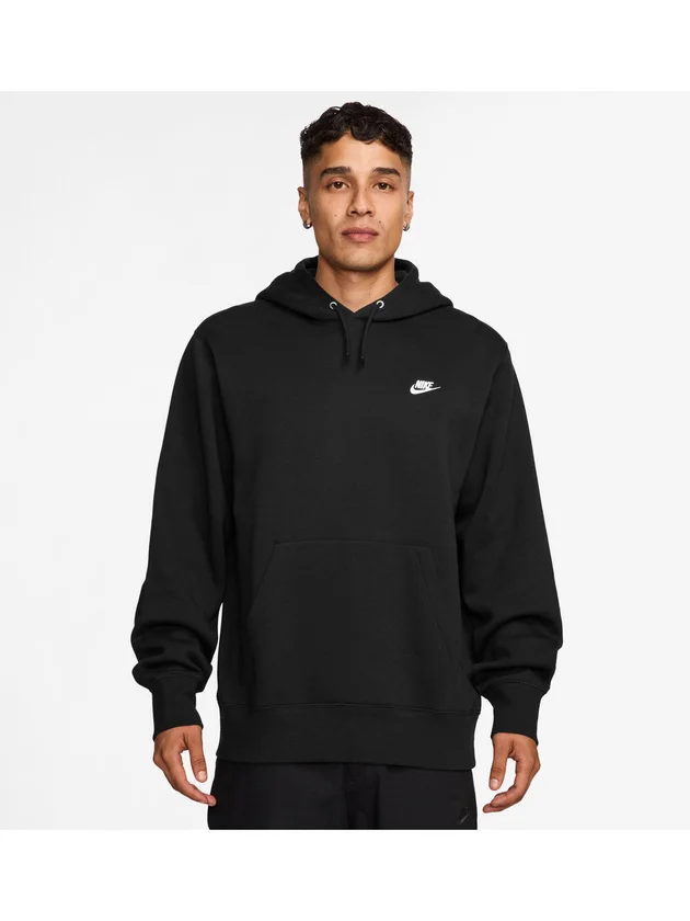 Club BB Po Hoodie