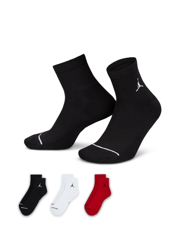 Ed Cush Poly Ankle 3PR