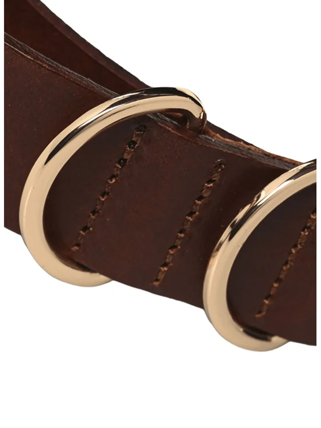 Pcjanni Leather Jeans Belt