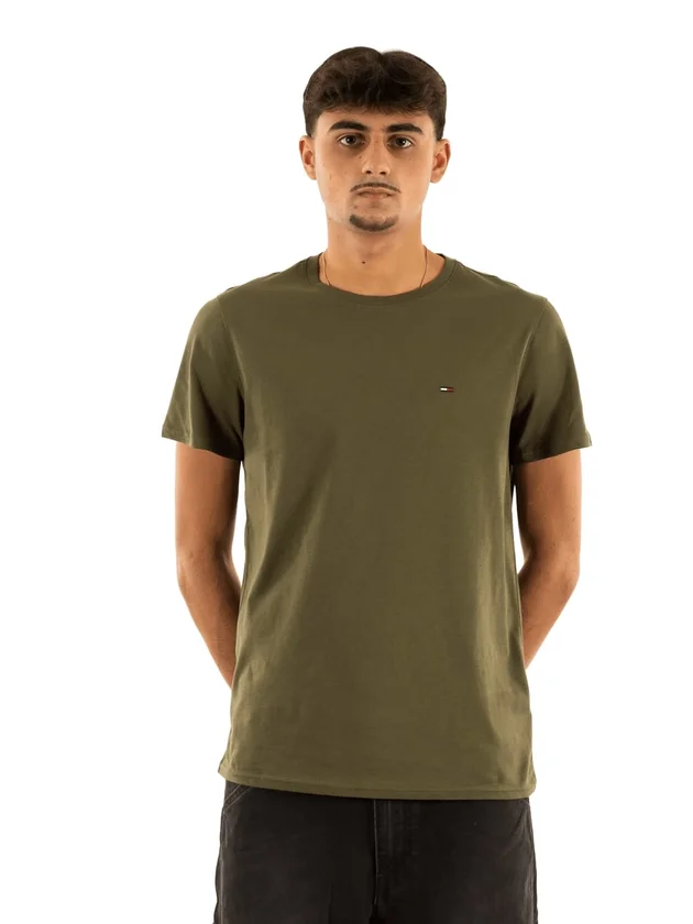 Xslim Jersey Tee