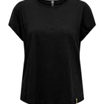 BLACK / DETAIL:MELANGE W. GOLD LUREX