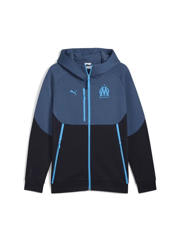 OM Pumatech Full Zip Fl