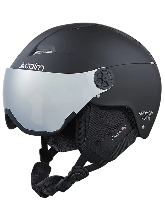 Android Visor