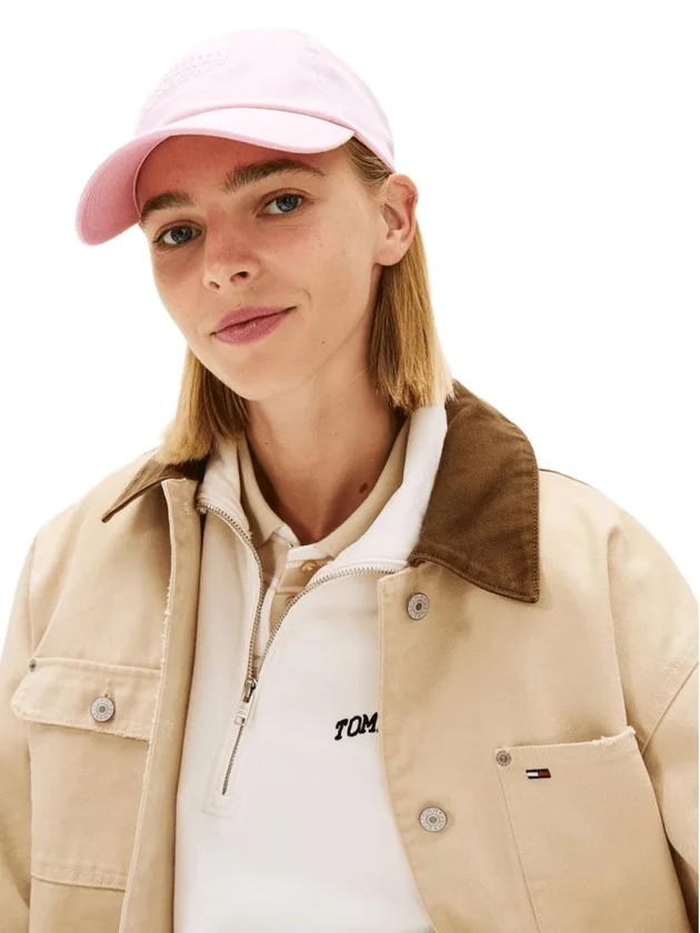Script Logo Cap