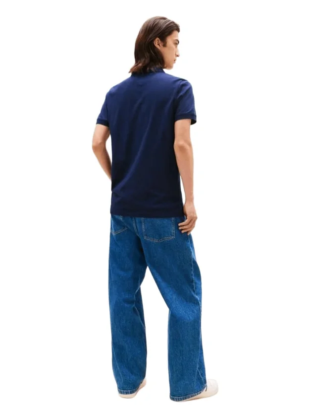 Slim Placket Pol