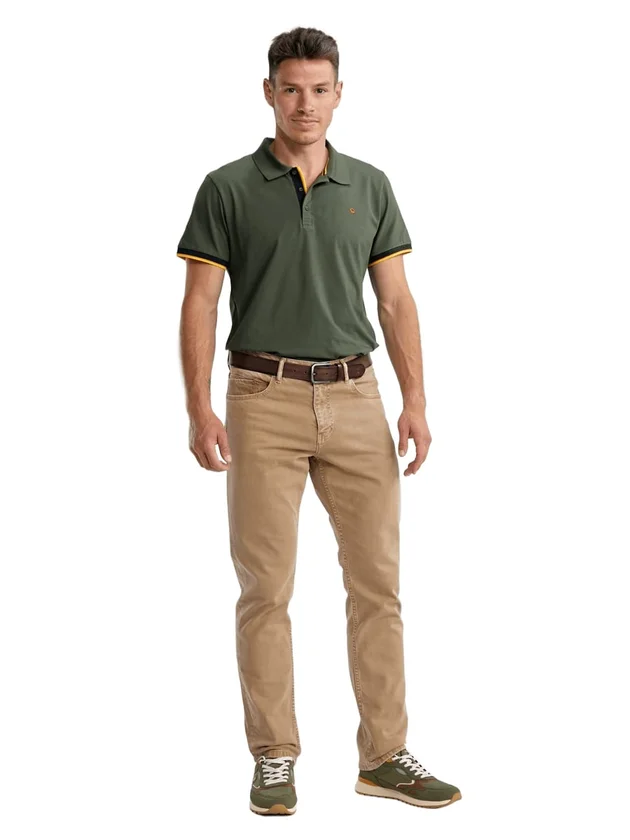 Classic Pantalon Jeans Straight