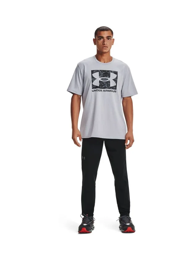 ABC Camo Boxed Logo SS