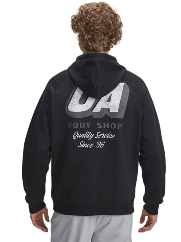 Rival Fleece HBR Logo HD