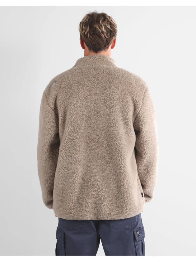 Sherpa Zippée Warmedup