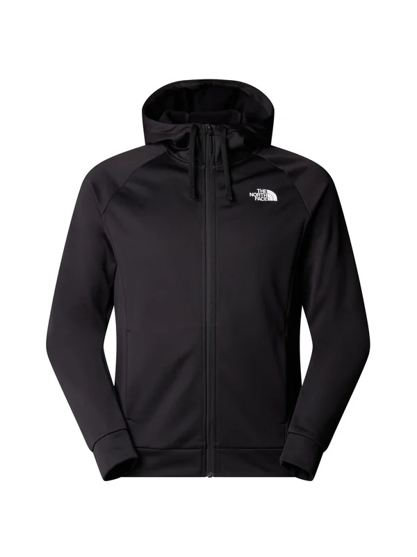Reaxion 2.0 Hooded Fz Jckt