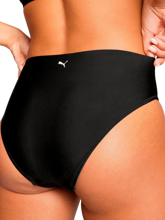 High Waist Briefs