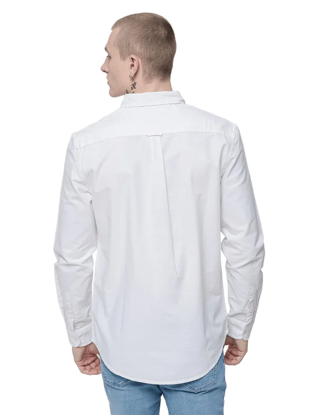 Reg Oxford Shirt