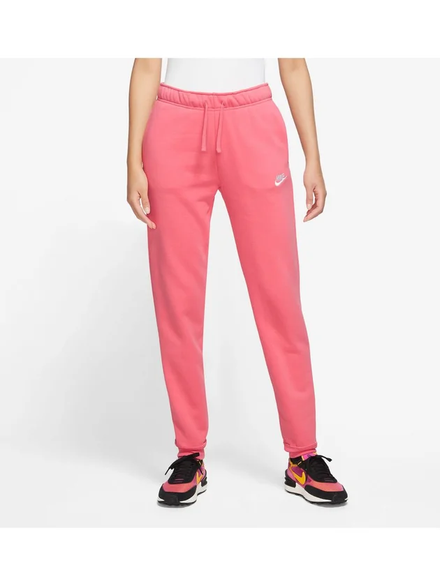 Club Fleece Mr Pant Std