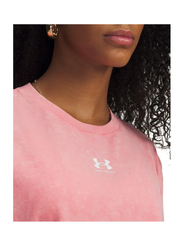 Rival Boxy Tee Wash