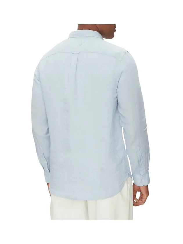 Pigment Dyed Li Solid Rf Shirt