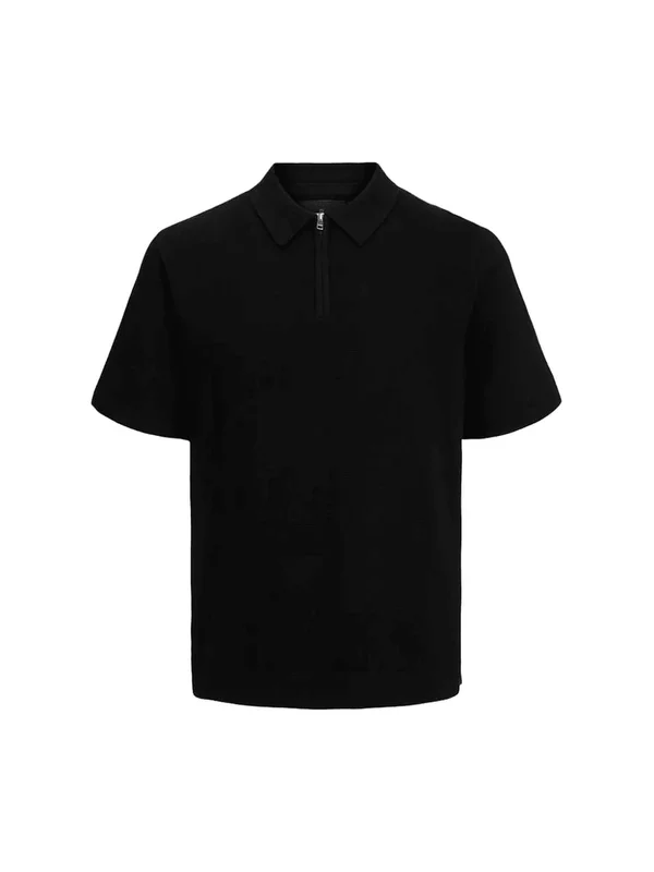Jwhmilano Spring Knit Polo Ss Sn
