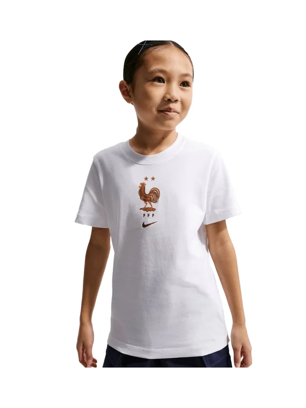 U Nk Crest Tee