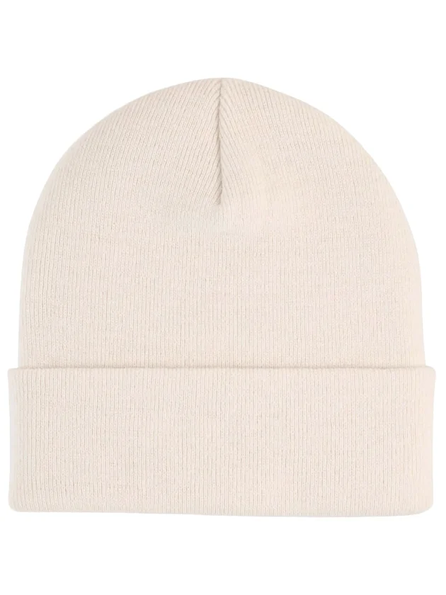 Metal Cat High Crown Beanie