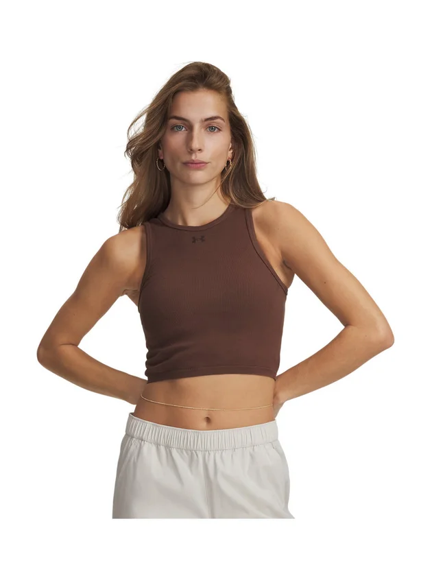 Seamless Cotton Hand Tank