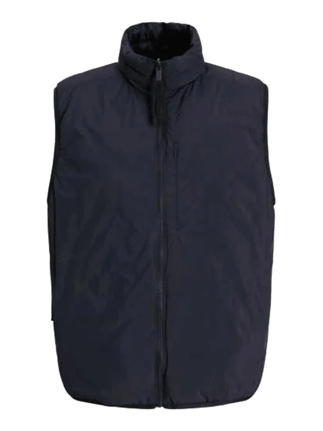 Jake Quilted Reversible Vest
