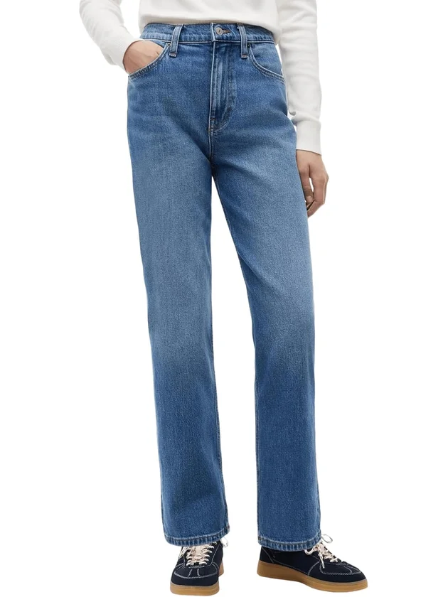 Layla High Rise Straight
