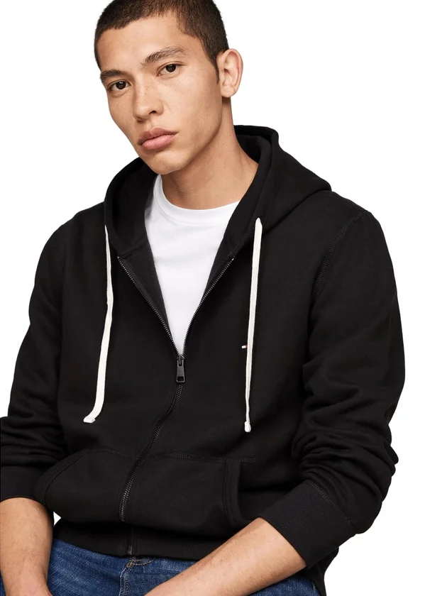 Essential Fleece Zip Through