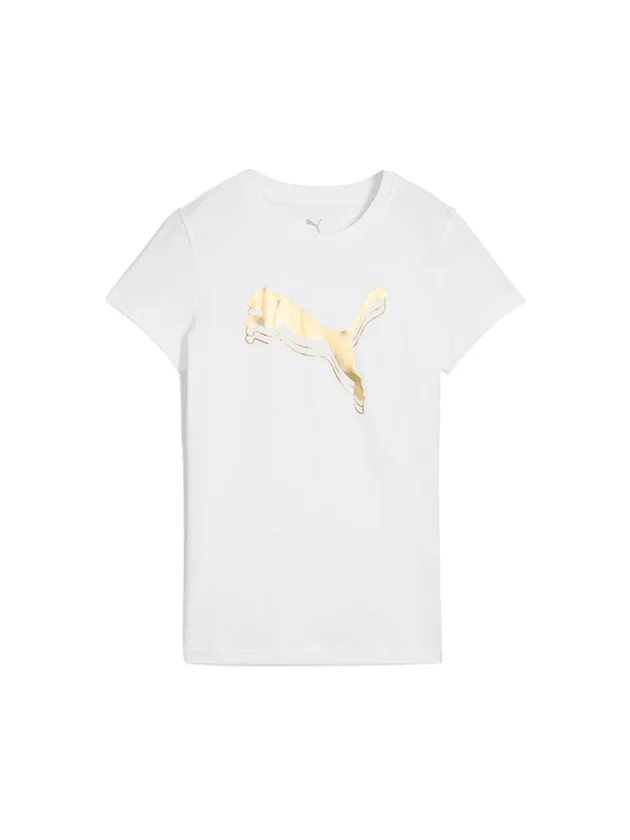 Ess Metallic Tee