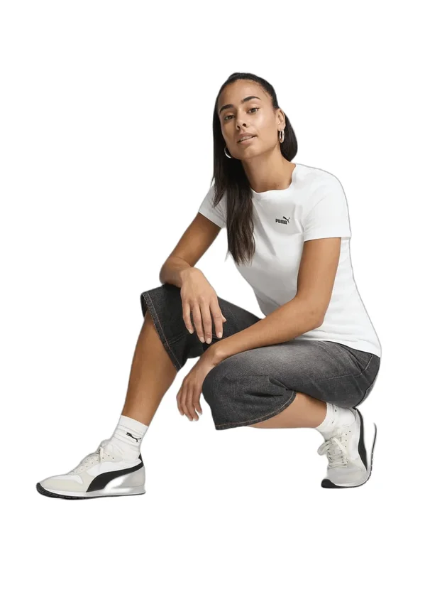 Ess Small No 1 Logo Tee