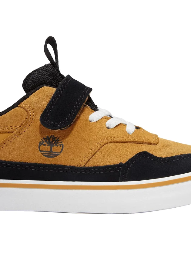 Stone Jump Low Hook et Loop Sneaker