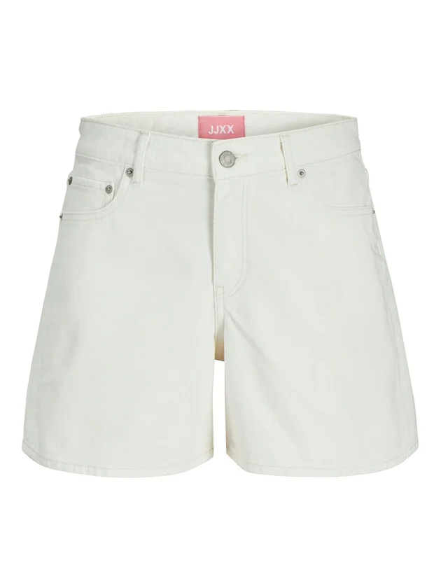 Jxlaura Short Mw Denim Shorts Dnm