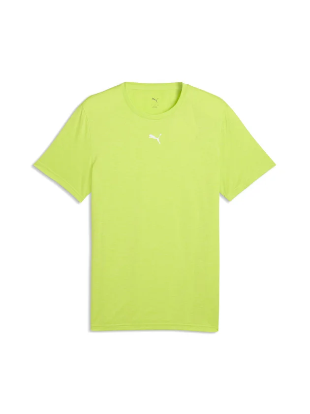 Tad Essentials Heather Cat Tee