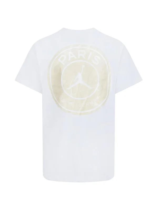 Jdb MJ PSG SS Logo Tee