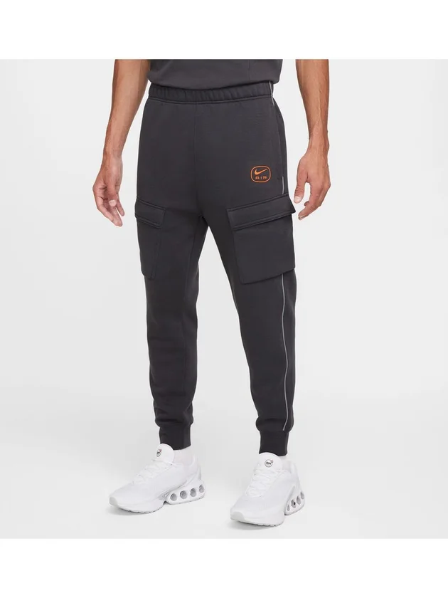 Air Cargo Pant Flc Bb