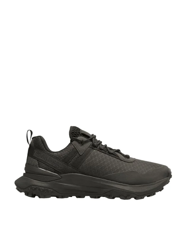 Low Lace Up Sneaker