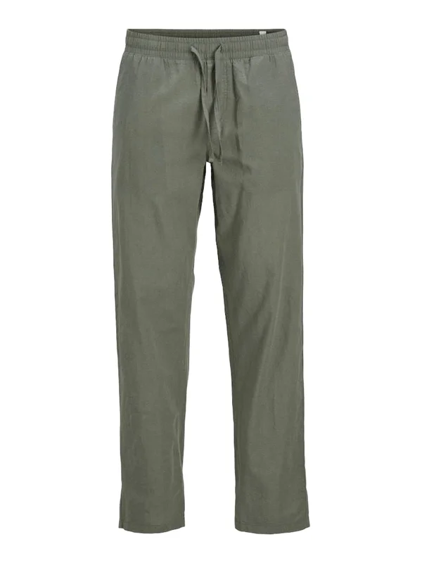 Summer Linen Blend Jogger