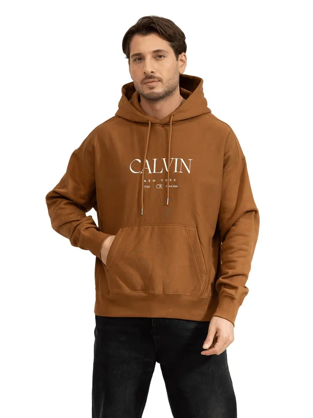 Premium Fleece Calvin Graphic