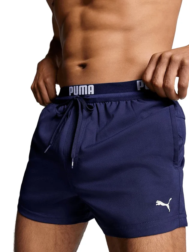 Logo Short Shorts 1P