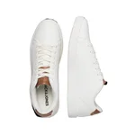 WHITE / LOGO / COGNAC