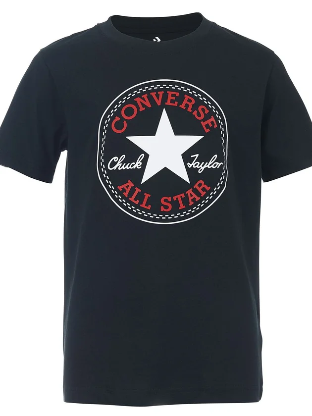 Cnvs Chuck Patch Tee