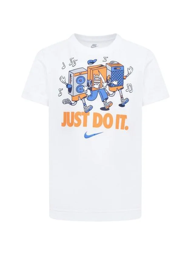 Music Boxy Pals Ss Tee