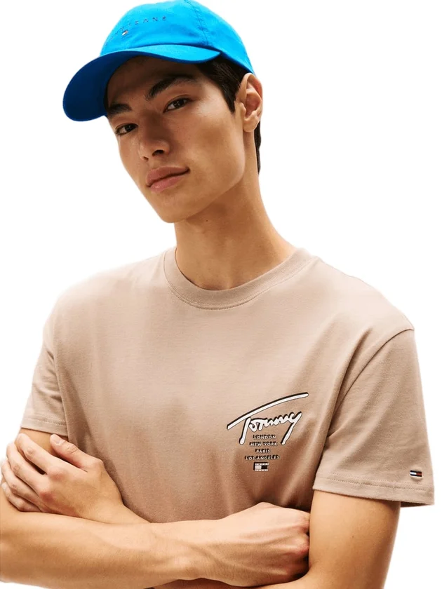 Reg Sign City Tee Ext