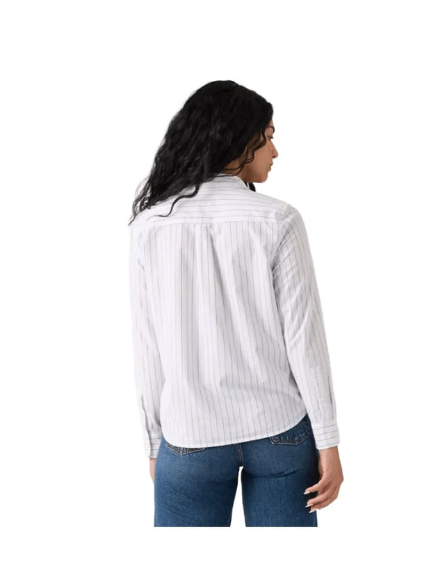 The Classic Bw Shirt