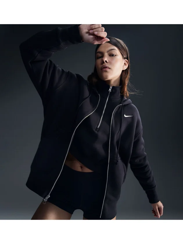 Phnx Flc Fz Os Hoodie